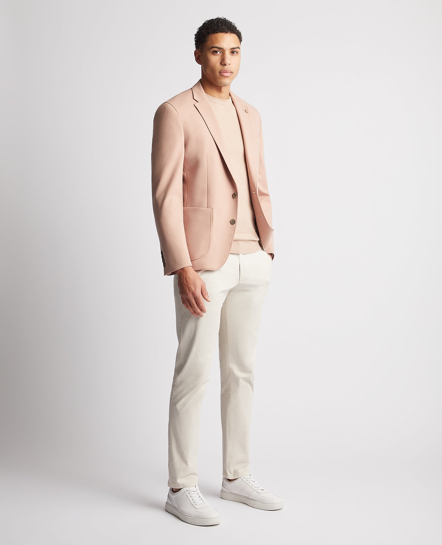 Remus Uomo Light Pink Blazer