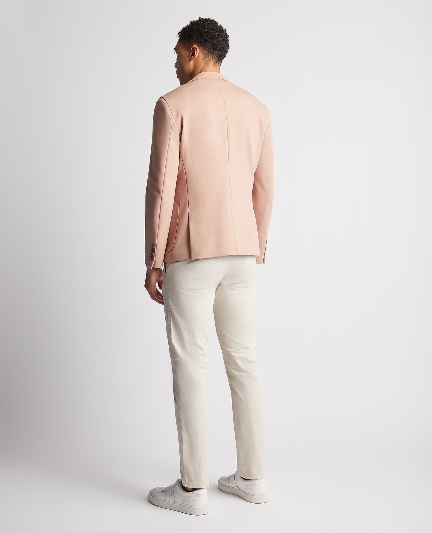 Remus Uomo Light Pink Blazer