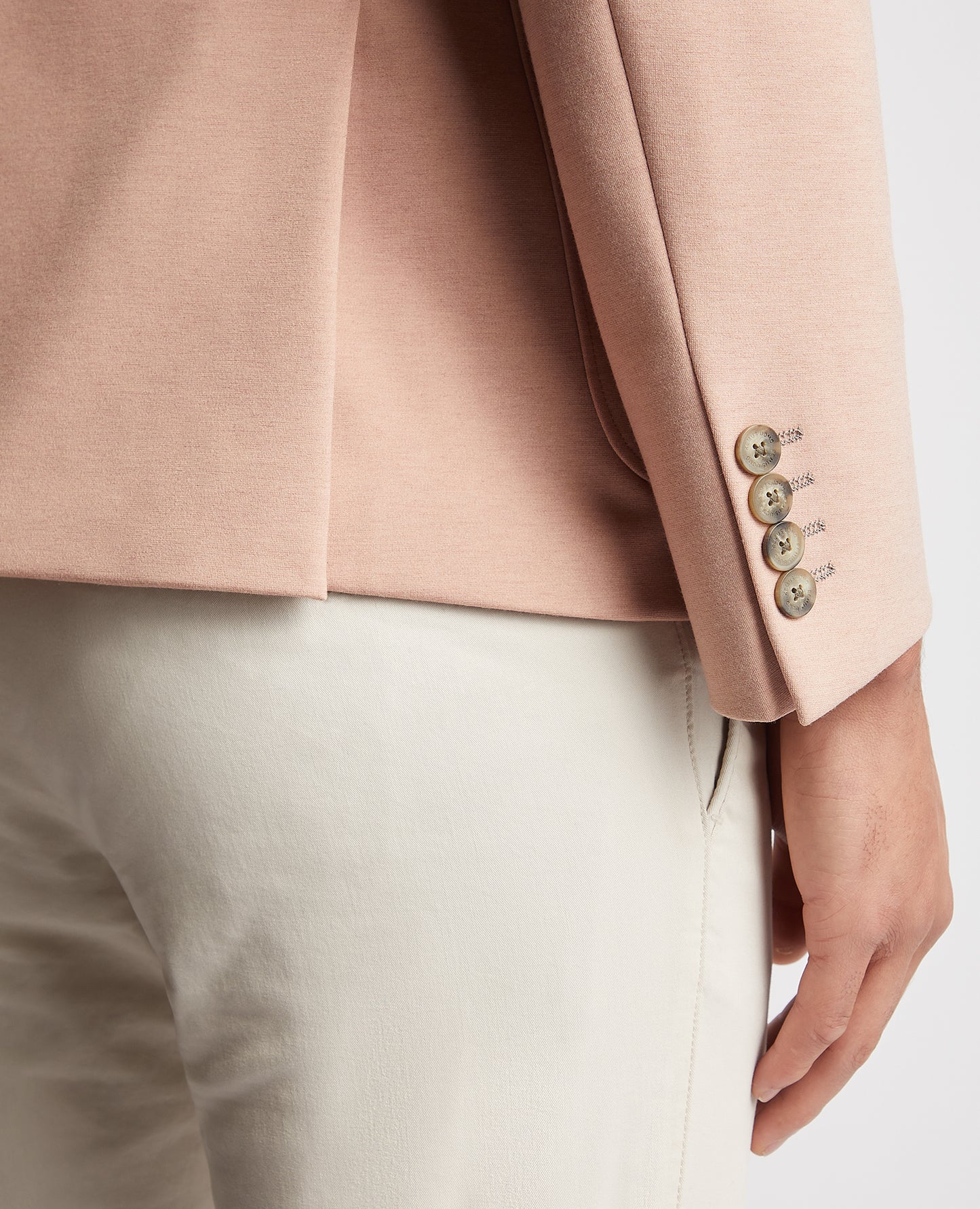Remus Uomo Light Pink Blazer