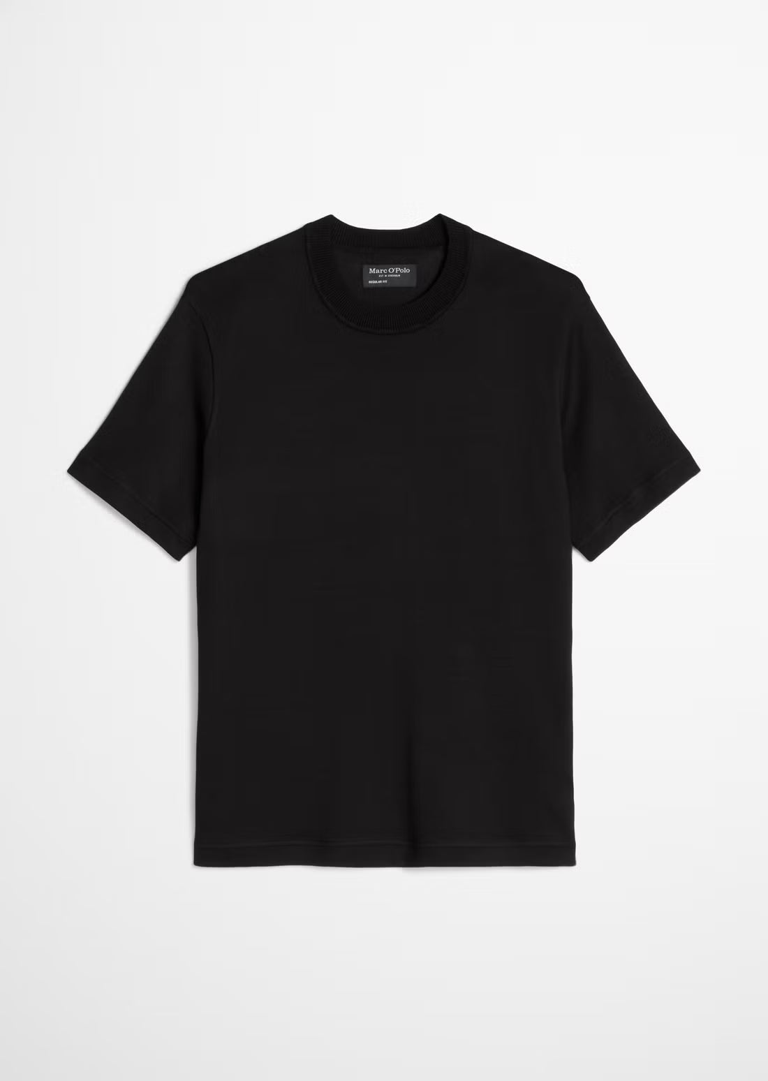 MARC O’POLO REGULAR T-SHIRT MADE FROM LIGHTWEIGHT ORGANIC COTTON
