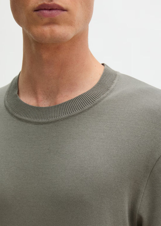 MARC O’POLO REGULAR T-SHIRT MADE FROM LIGHTWEIGHT ORGANIC COTTON