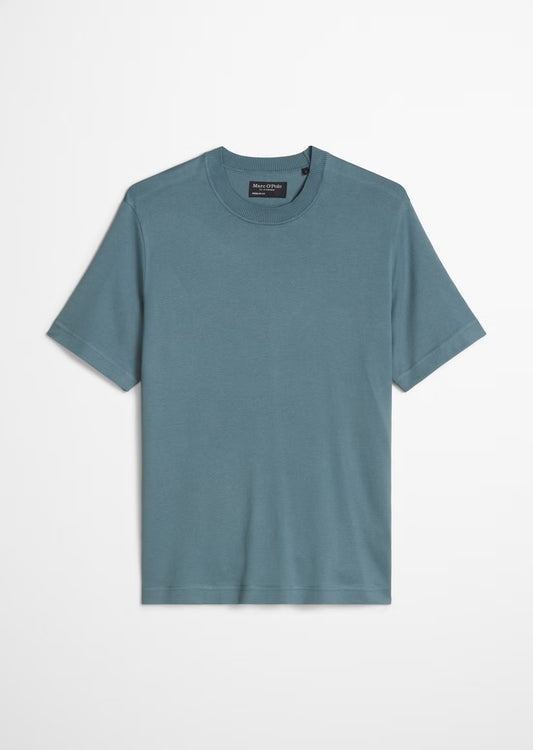 MARC O’POLO REGULAR T-SHIRT MADE FROM LIGHTWEIGHT ORGANIC COTTON