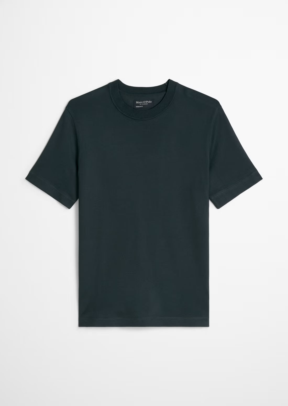 MARC O’POLO REGULAR T-SHIRT MADE FROM LIGHTWEIGHT ORGANIC COTTON