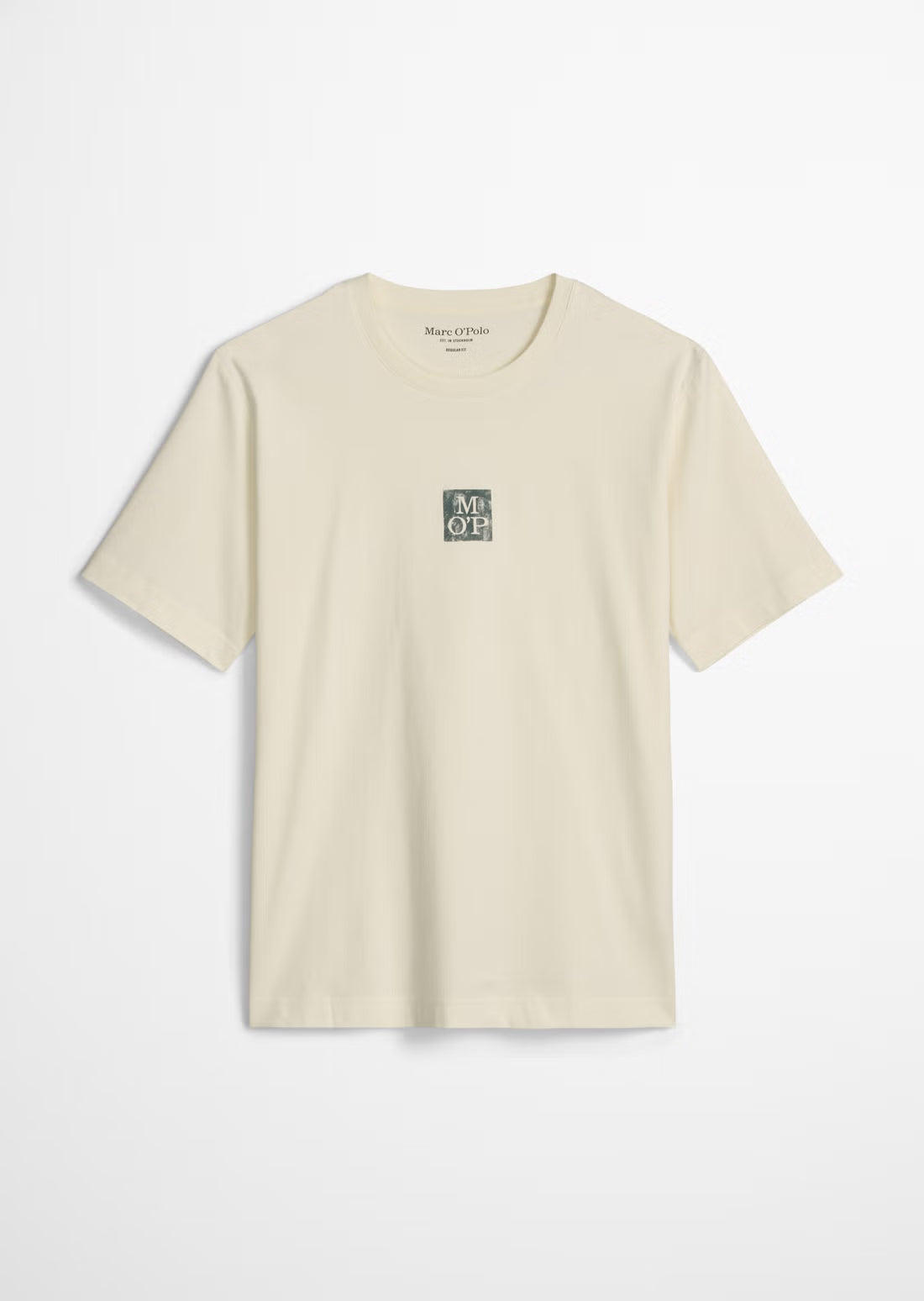 T-SHIRT REGULAR MADE FROM PURE ORGANIC COTTON