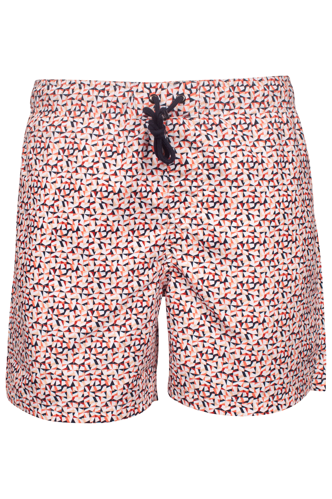 Giordano Light Coral Swim Shorts