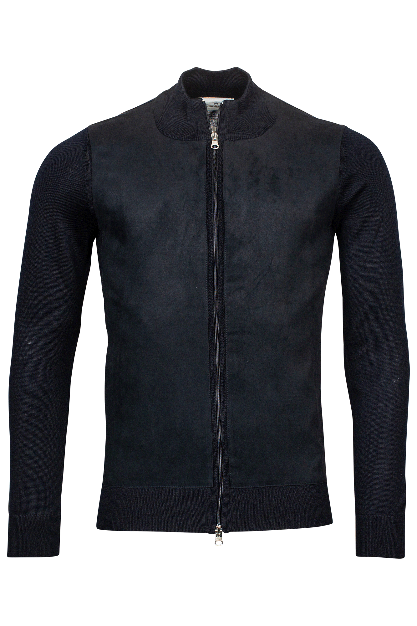 Suede Bomber