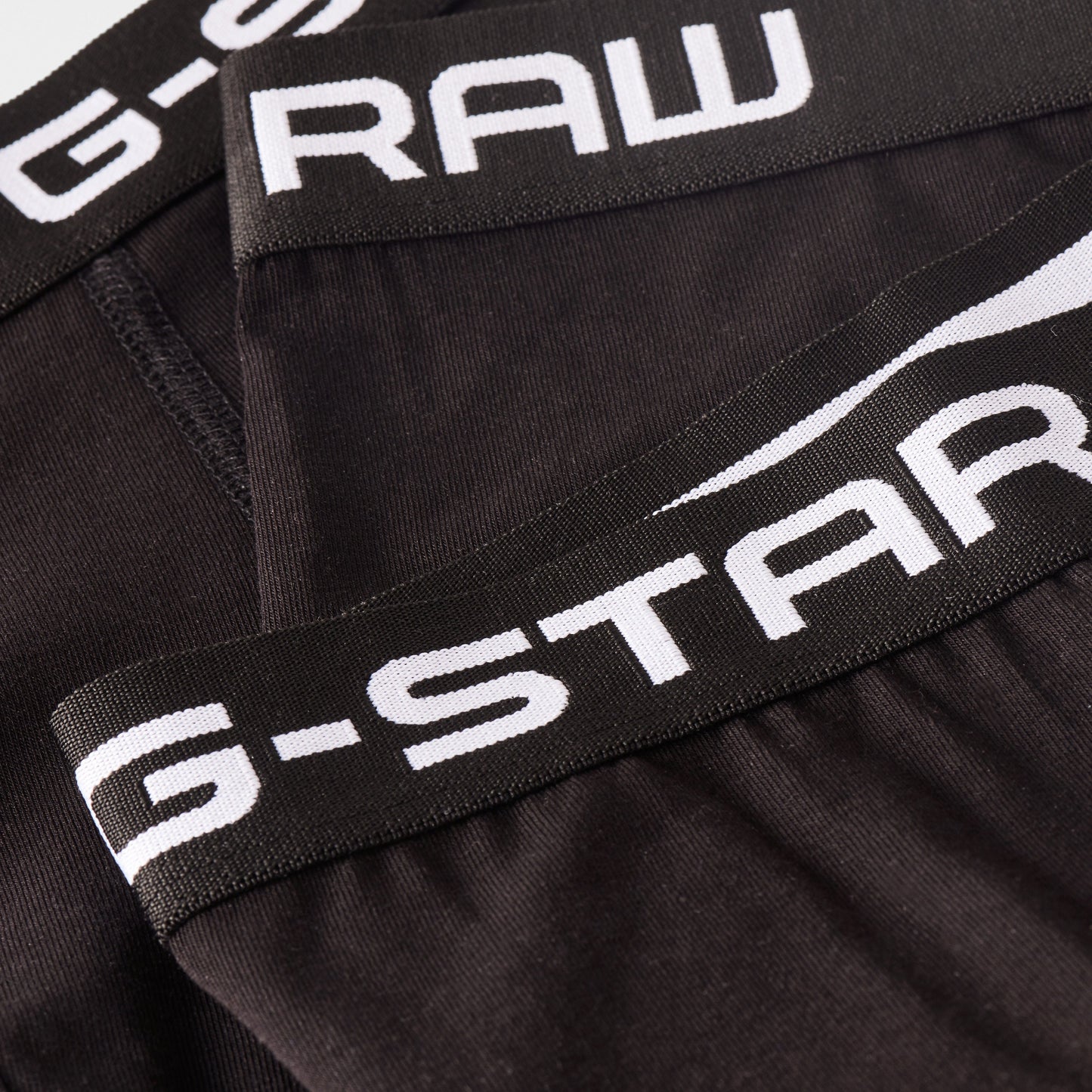 Classic Black Boxer Shorts (3 Pack) from G STAR Raw Ireland at Stylish Guy Men's Boutique