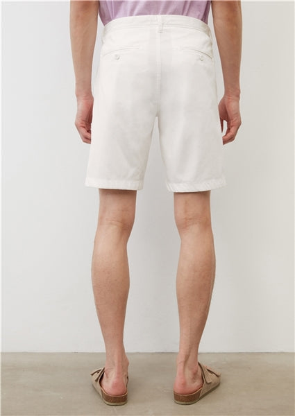 Marc O'Polo Salo White Shorts