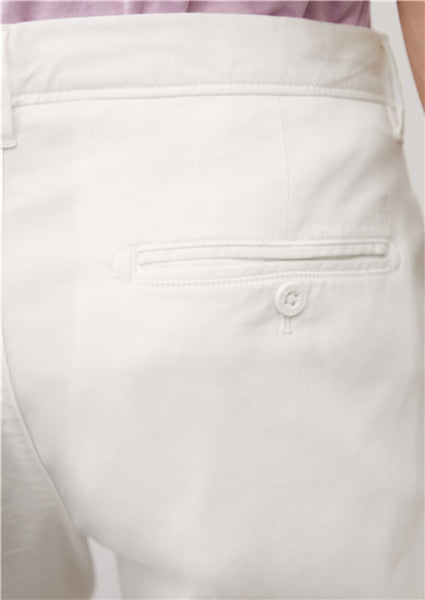 Marc O'Polo Salo White Shorts