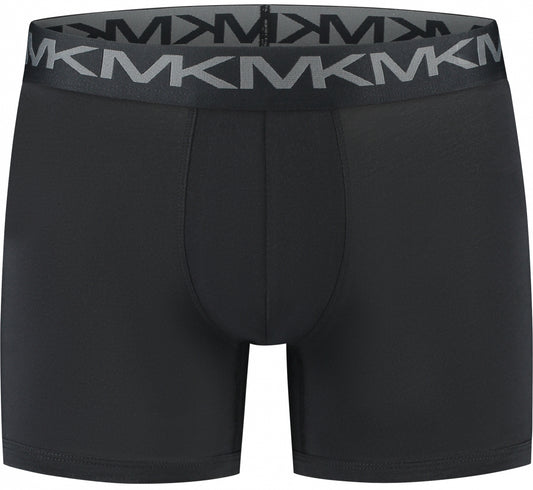 Michael Kors Classic Black Boxers (3 Pack)