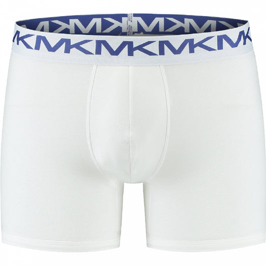 Michael Kors Classic White Boxers (3 Pack)