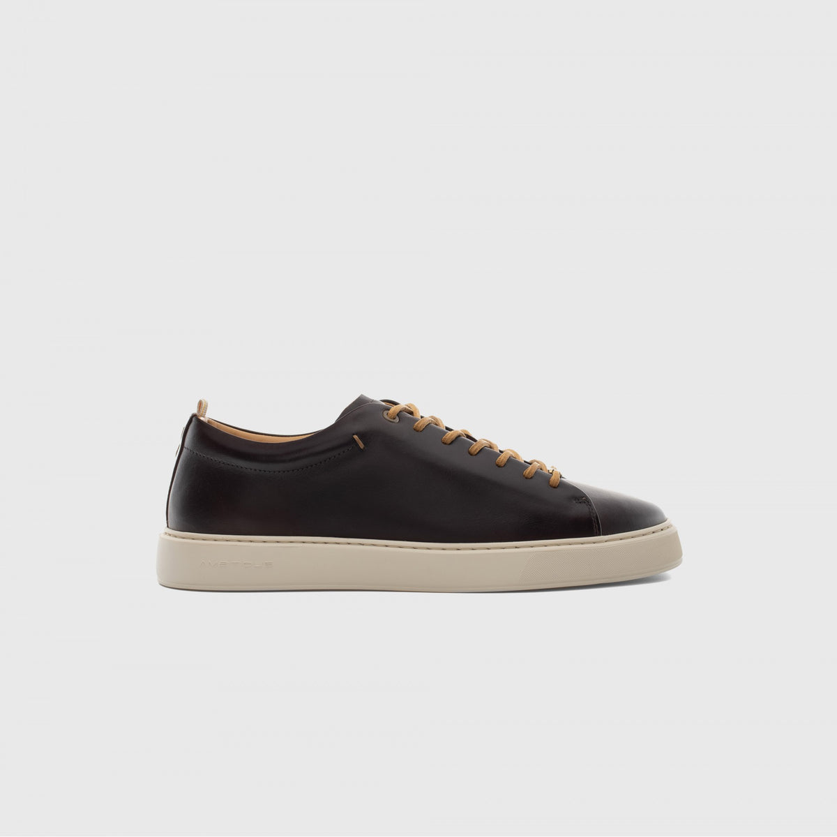 Ambitious Smart Trainer in Brown