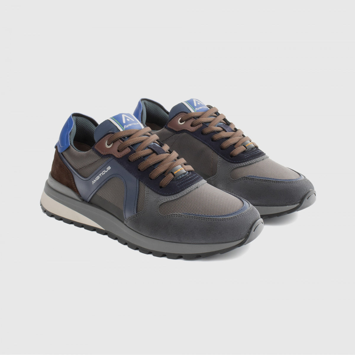 Ambitious Navy and Grey Trainer
