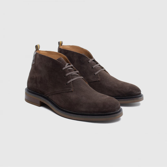 Ambitious Brown Chukka Boot