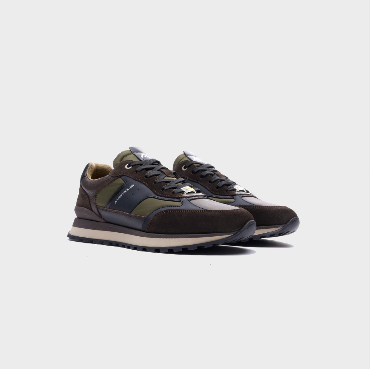 Ambitious Brown / Khaki Trainer