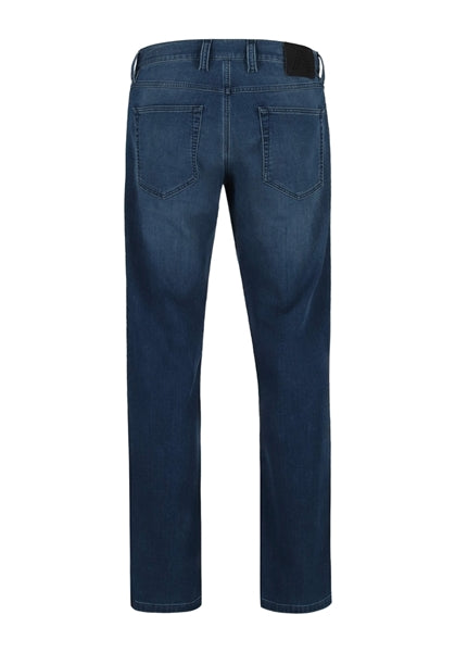 ALBERTO Cosy Blue Denim Jean