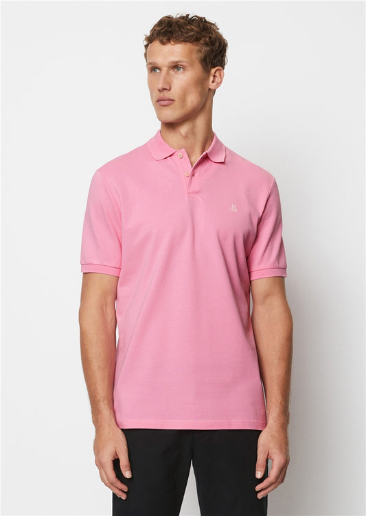 Marc O'Polo Sugar Pink Poloshirt