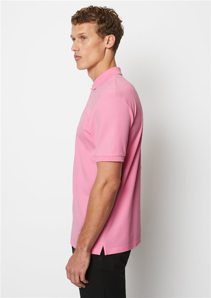 Marc O'Polo Sugar Pink Poloshirt