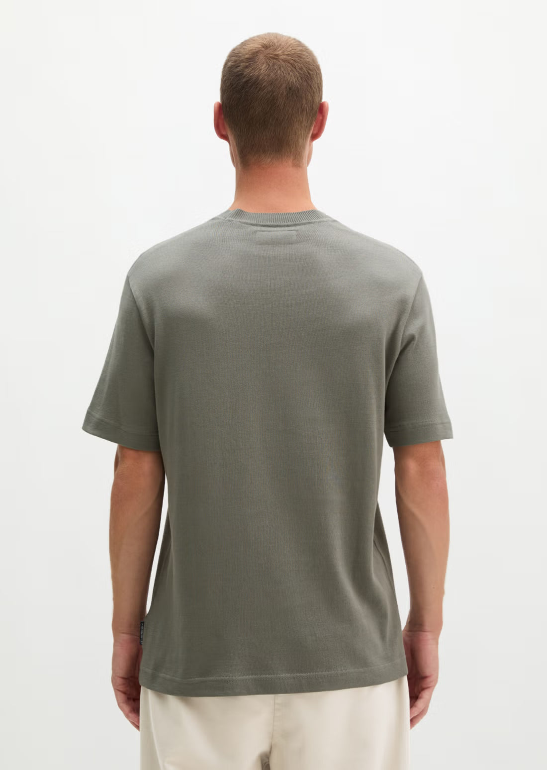 MARC O’POLO REGULAR T-SHIRT MADE FROM LIGHTWEIGHT ORGANIC COTTON