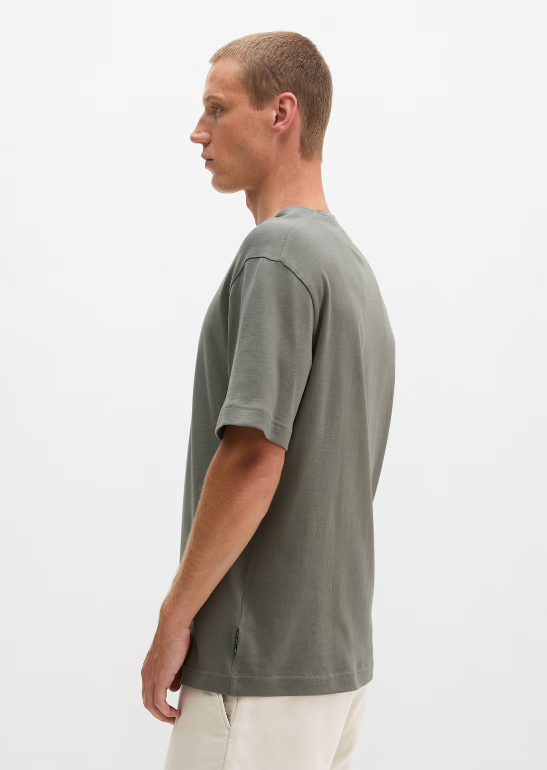 MARC O’POLO REGULAR T-SHIRT MADE FROM LIGHTWEIGHT ORGANIC COTTON