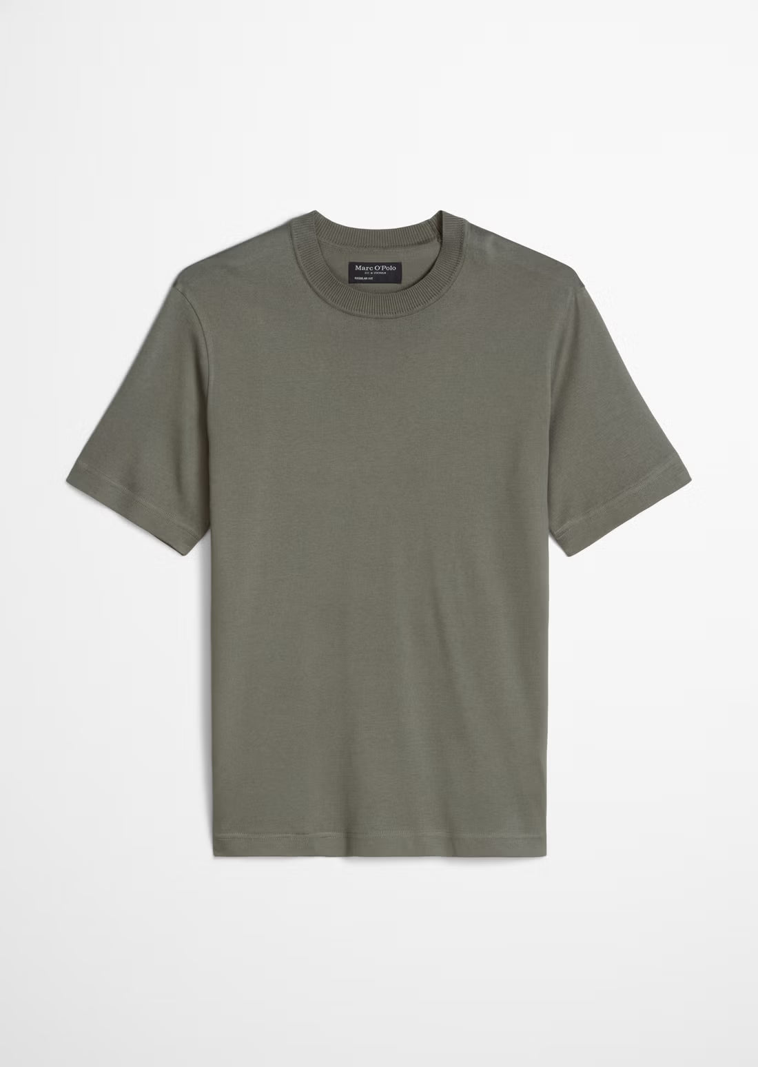 MARC O’POLO REGULAR T-SHIRT MADE FROM LIGHTWEIGHT ORGANIC COTTON