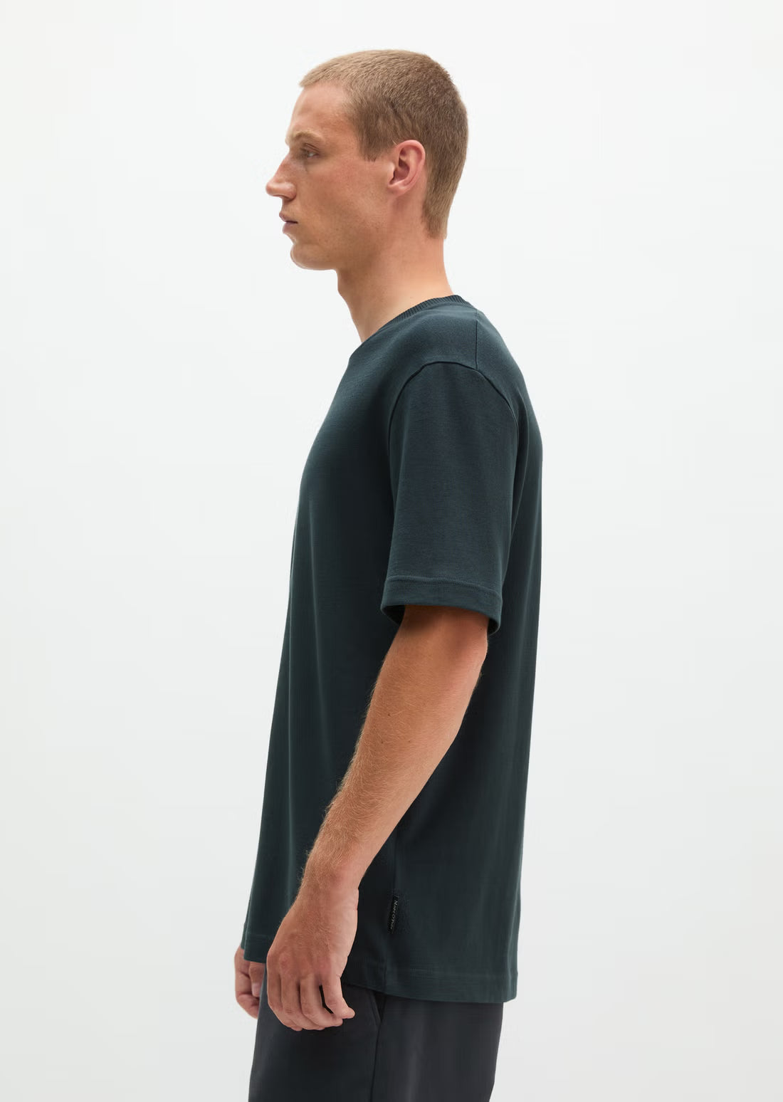 MARC O’POLO REGULAR T-SHIRT MADE FROM LIGHTWEIGHT ORGANIC COTTON