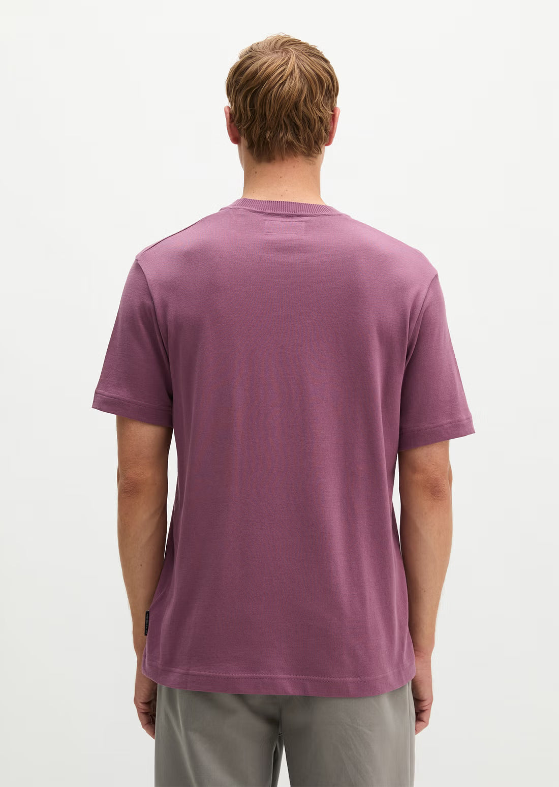 MARC O’POLO REGULAR T-SHIRT MADE FROM LIGHTWEIGHT ORGANIC COTTON