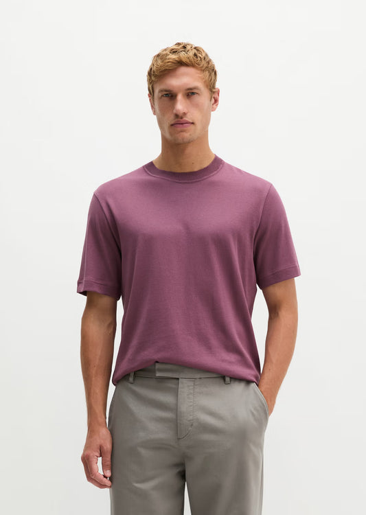 MARC O’POLO REGULAR T-SHIRT MADE FROM LIGHTWEIGHT ORGANIC COTTON