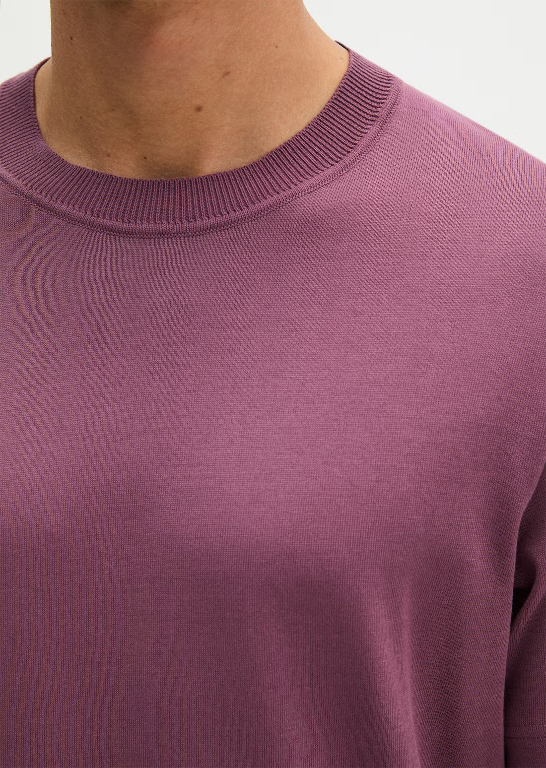 MARC O’POLO REGULAR T-SHIRT MADE FROM LIGHTWEIGHT ORGANIC COTTON