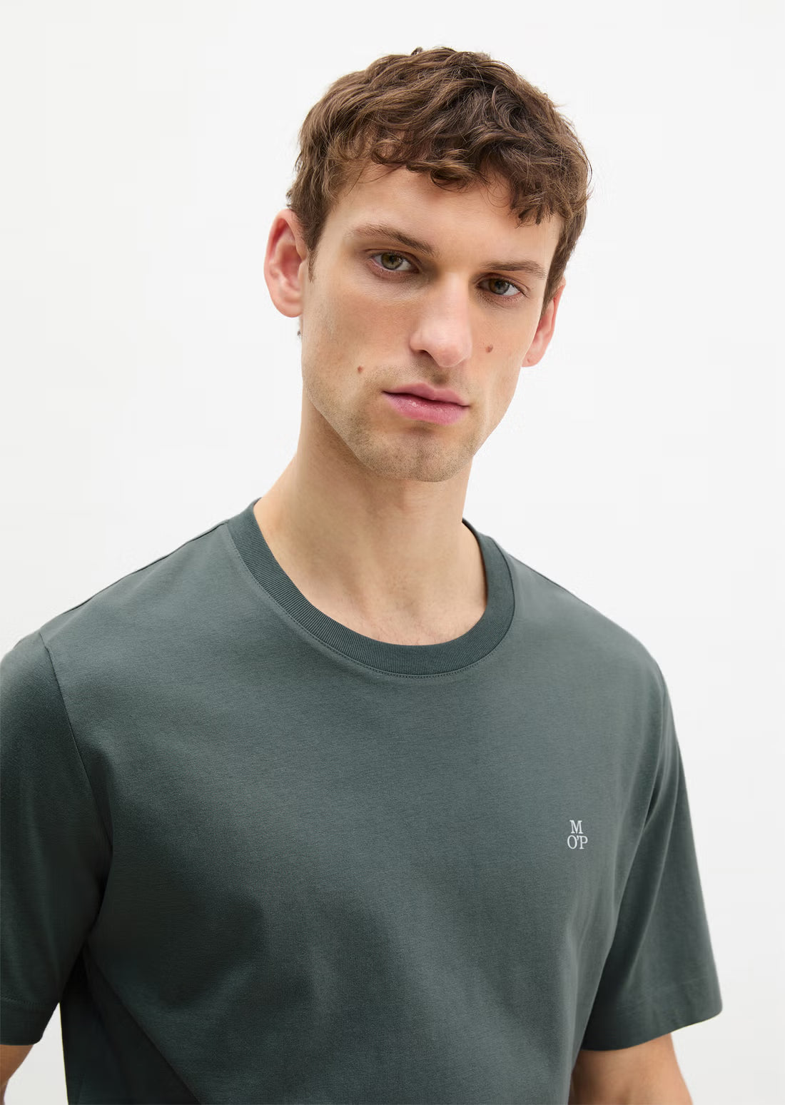 T-SHIRT REGULAR MADE FROM PURE ORGANIC COTTON