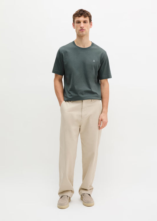 T-SHIRT REGULAR MADE FROM PURE ORGANIC COTTON