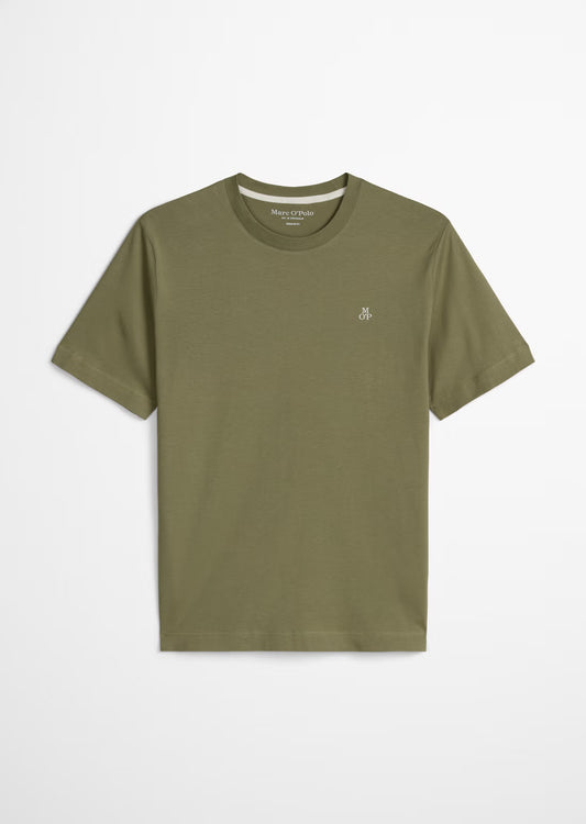 T-SHIRT REGULAR MADE FROM PURE ORGANIC COTTON