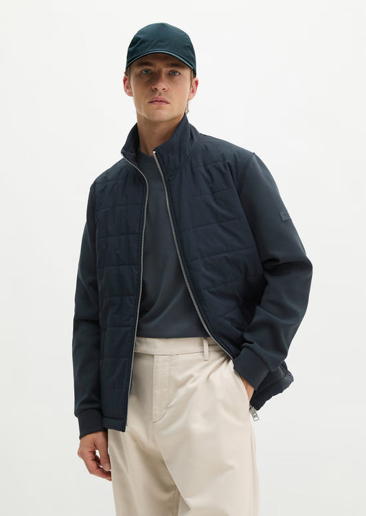 MARC O’POLO HYBRID SCUBA SWEATSHIRT JACKET