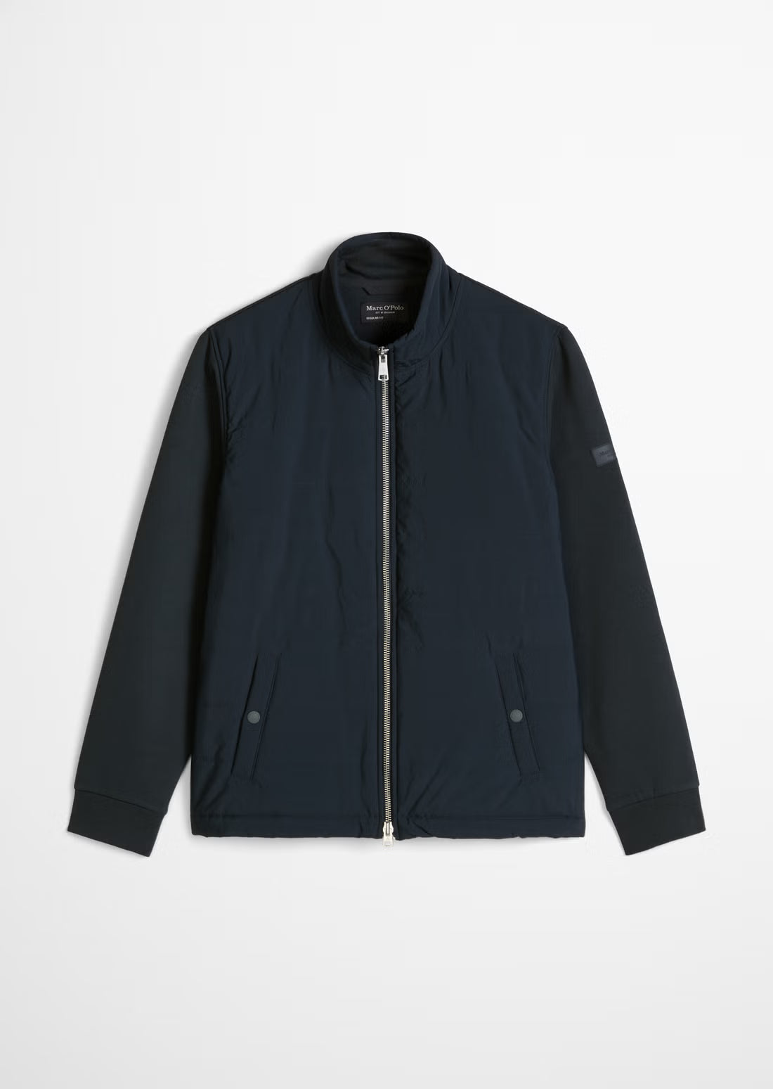 MARC O’POLO HYBRID SCUBA SWEATSHIRT JACKET
