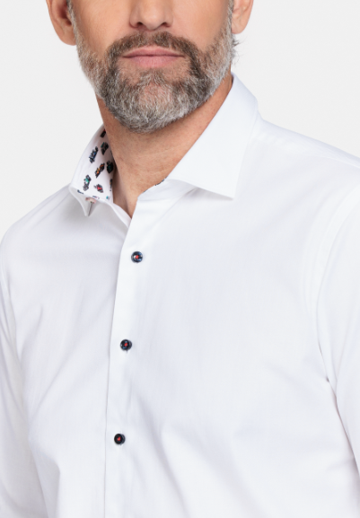 Giordano White Shirt