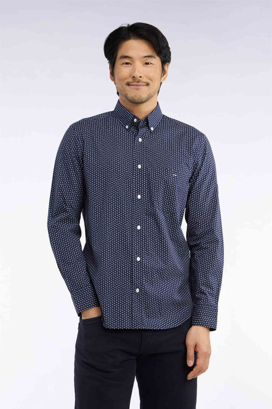 Eden Park Mapimpi Shirt - Fuzz