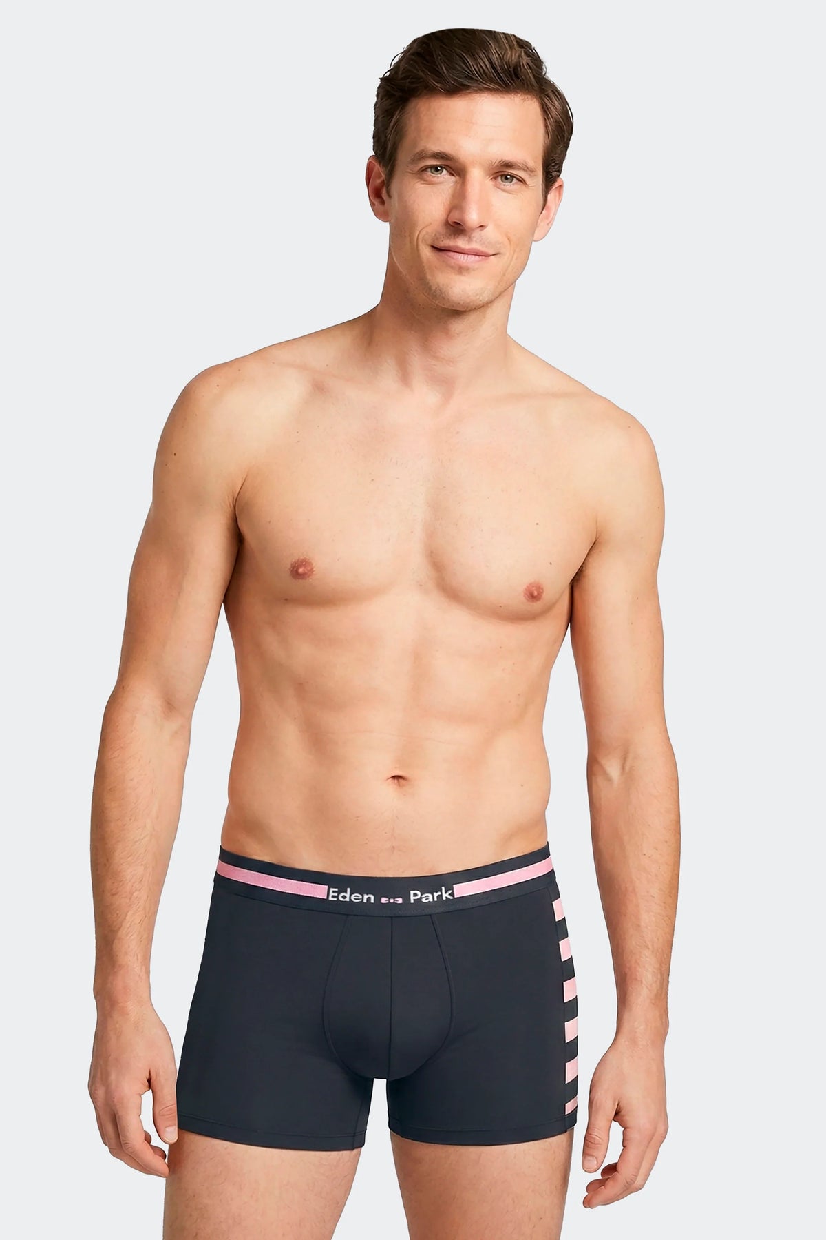 Eden Park Underwear 2 Pack Navy