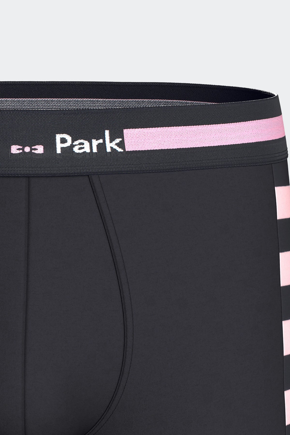 Eden Park Underwear 2 Pack - Black