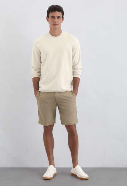 Marc O'Polo SALO Asher Green Shorts