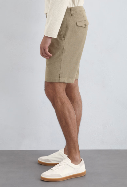 Marc O'Polo SALO Asher Green Shorts