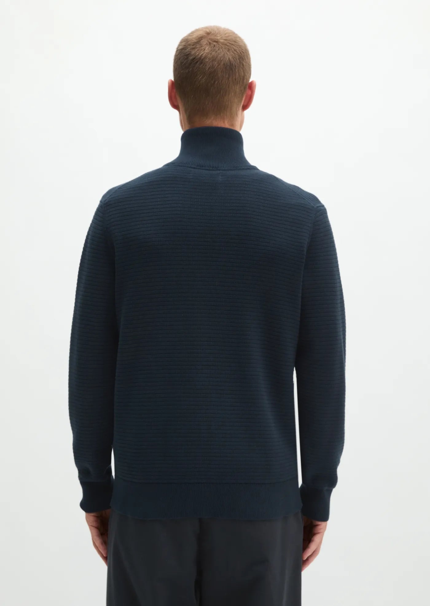 MARC O’POLO REGULAR-FIT ORGANIC COTTON CARDIGAN