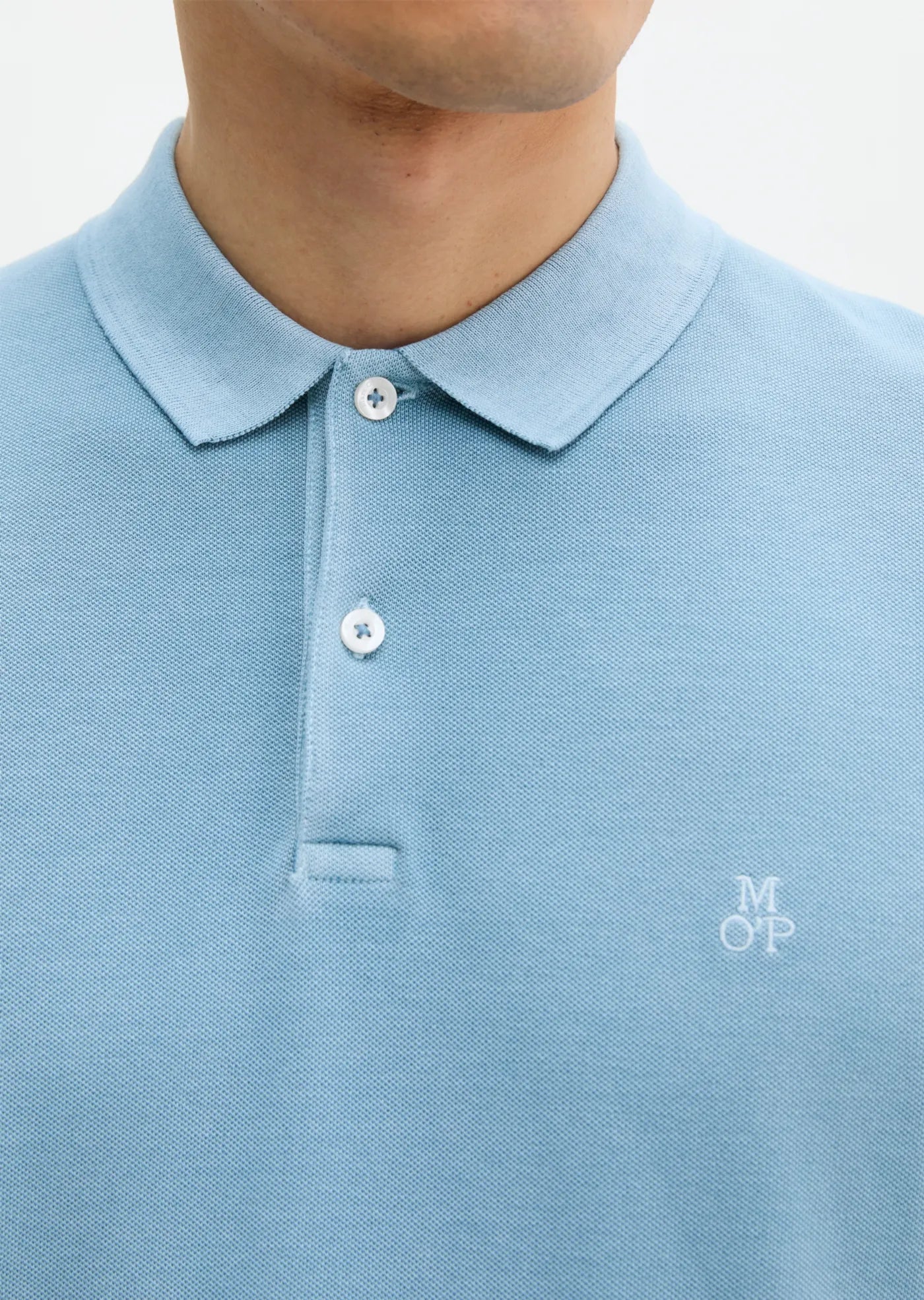 Marc O'Polo Blue Dawn Poloshirt