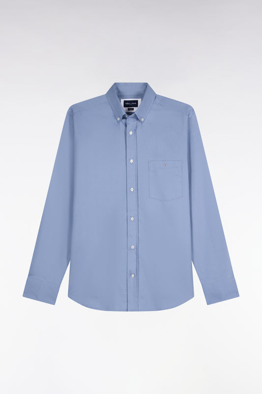 Eden Park Pique Develo Shirt - Infinity - photo 1