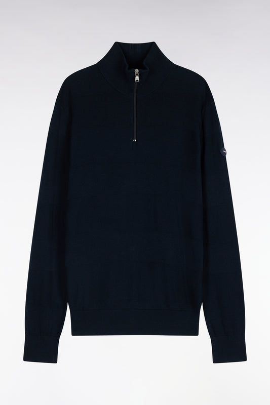 Eden Park Fairway Golf Jumper - Navy - photo 1