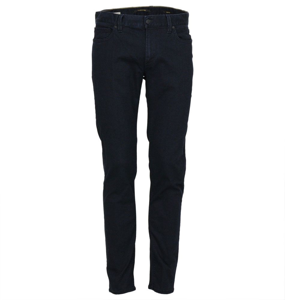 Alberto "Dual FX" Slim Dark Wash Denim 4837 1484 at StylishGuy Menswear